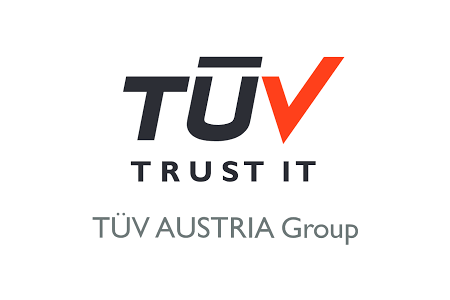 TÜV TRUST IT Logo