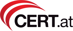 CERT.at Logo